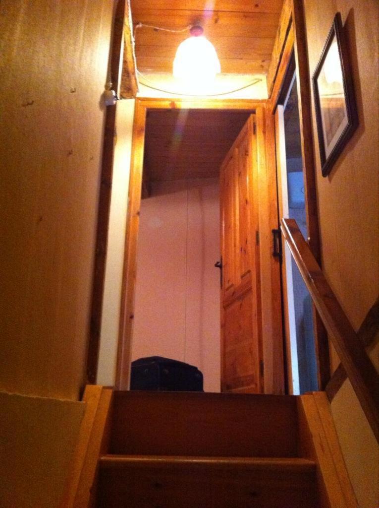 Ferienwohnung La Flor De Borau Exterior foto