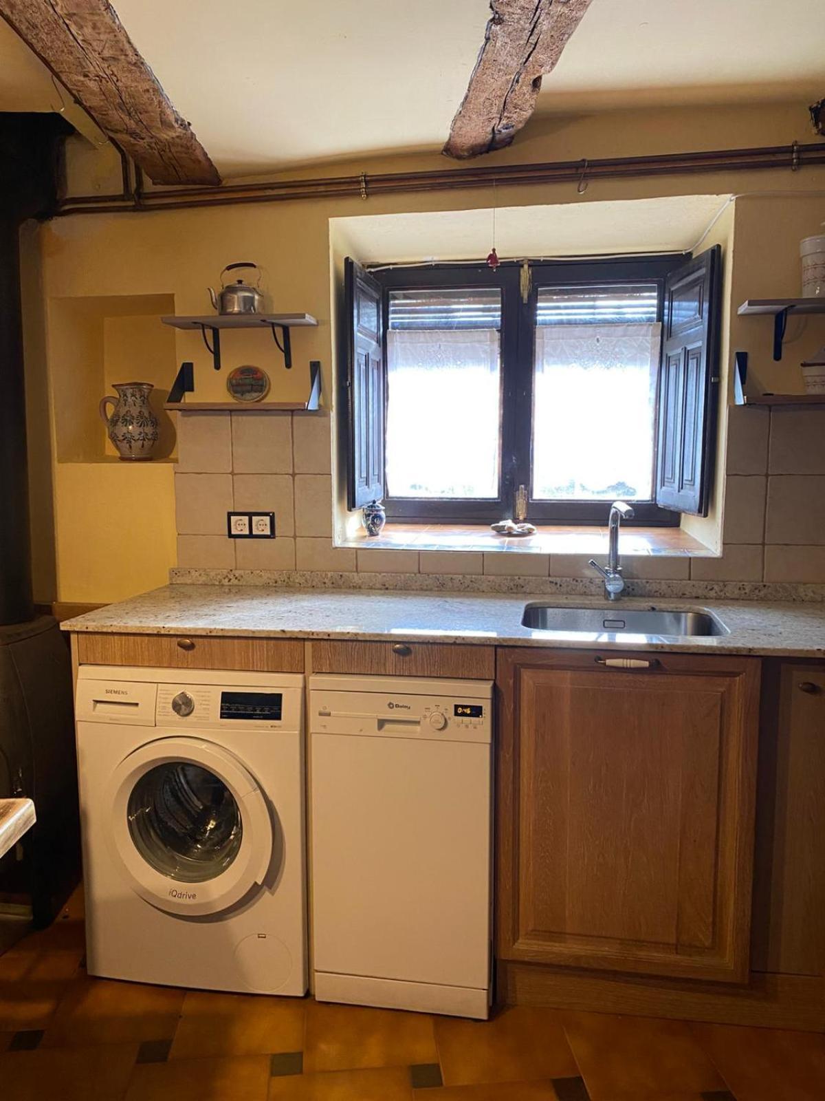 Ferienwohnung La Flor De Borau Exterior foto